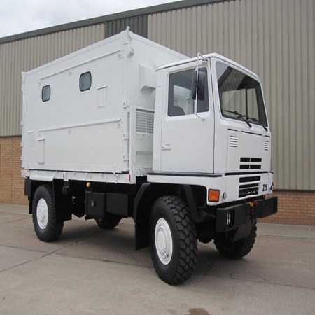 Used Bedford TM 4x4 workshop truck - 32908 for sale